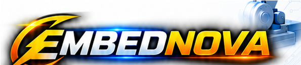 EMBEDNOVA Logo
