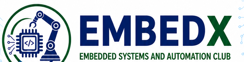 EMBEDX Full Brand Identity