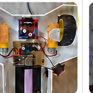 Gesture Recognition Robot